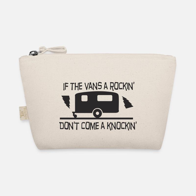 Caravan rockin Organic Pouch