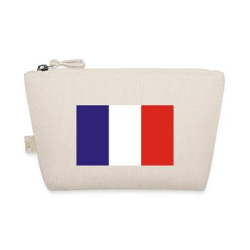 Frankreich - Bio-Täschchen - Natur - Vorne