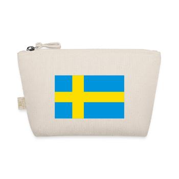 Schweden - Bio-Täschchen - Natur - Vorne