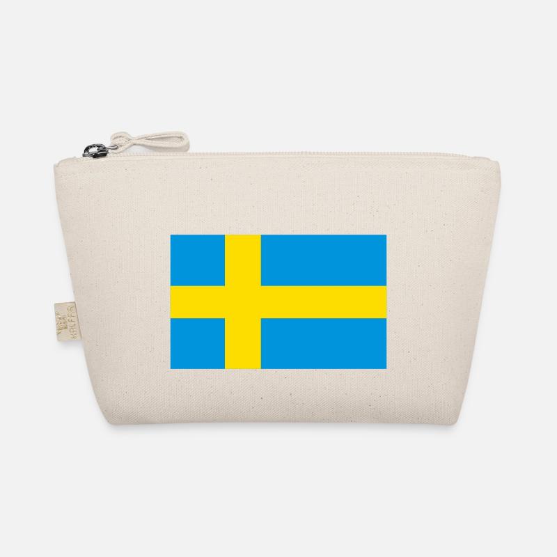 Schweden Bio-Täschchen