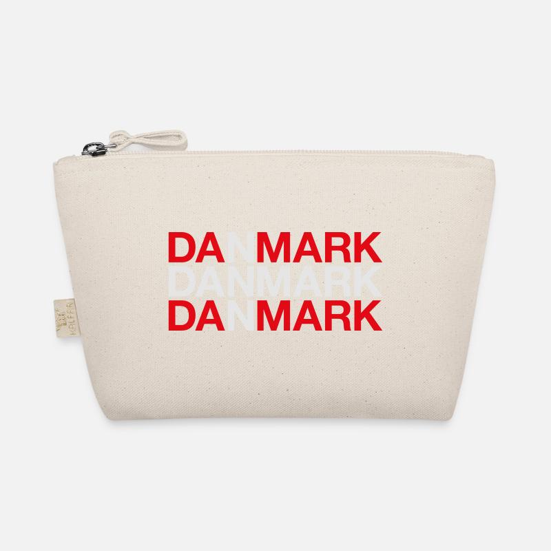 Danemark Danemark Danemark Drapeau Trousse biologique