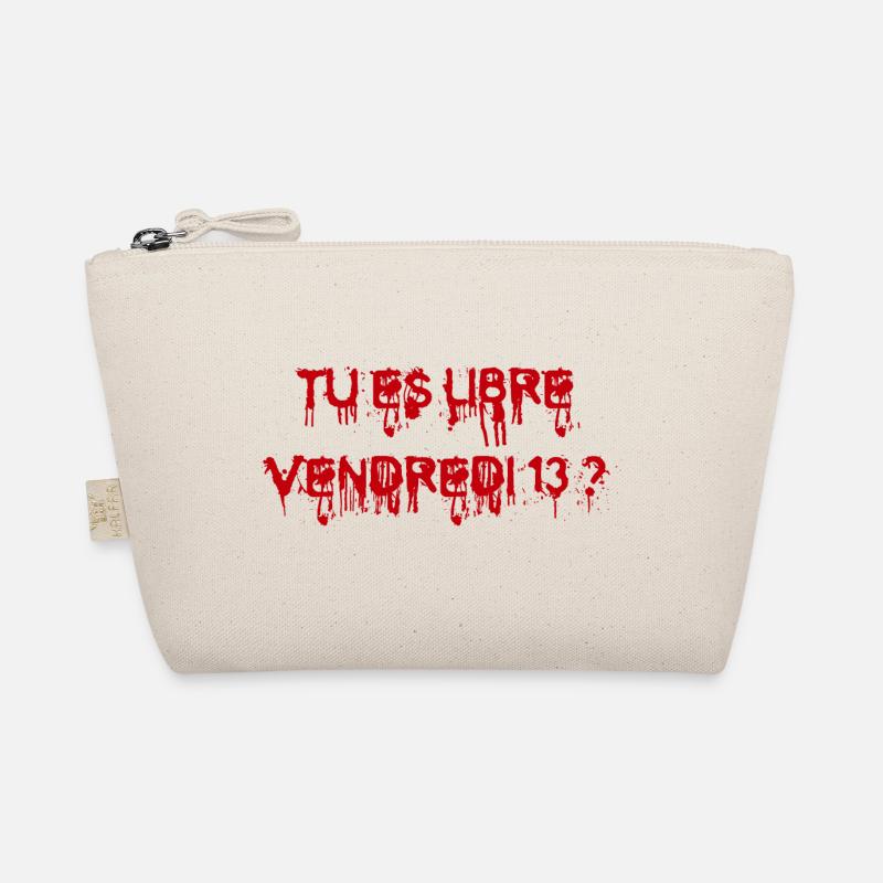 gore Tu es libre vendredi 13 ? Trousse biologique