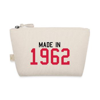 1962 - Organic Pouch - nature - Front