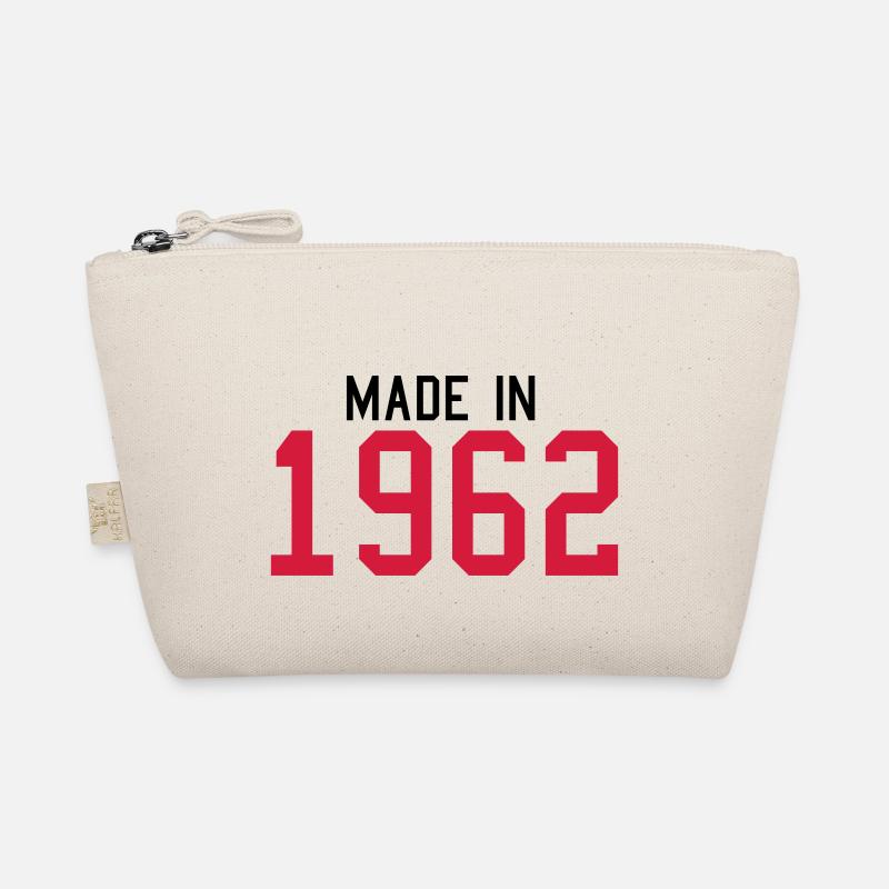 1962 - Organic Pouch - nature