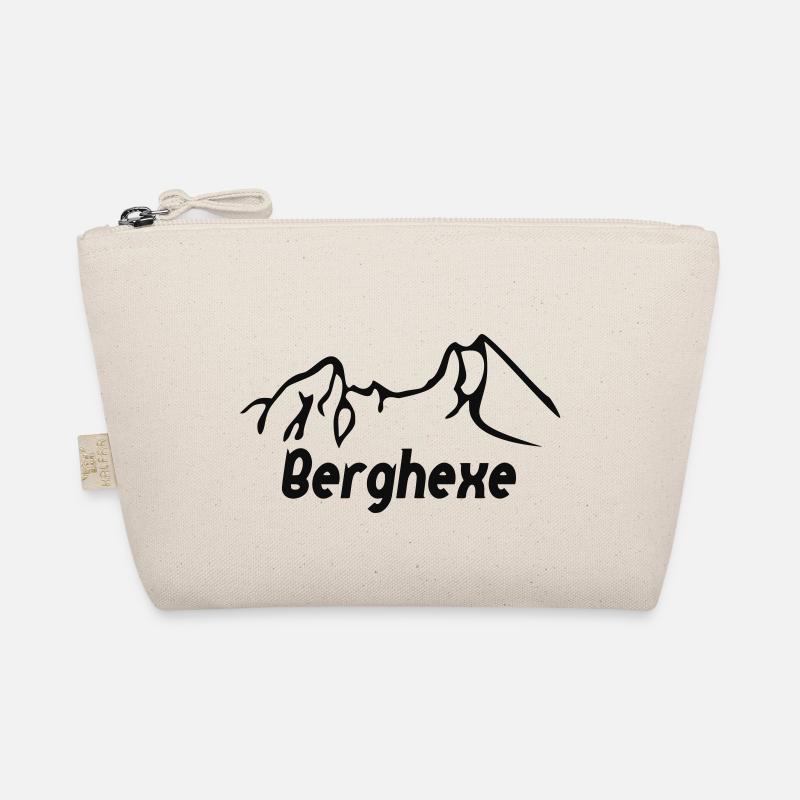 watzmann_berghexe Bio-Täschchen