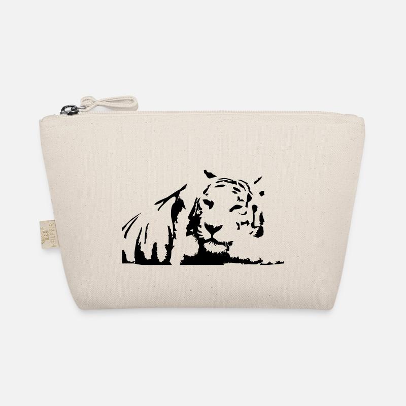 Tiger, White Tiger Organic Pouch