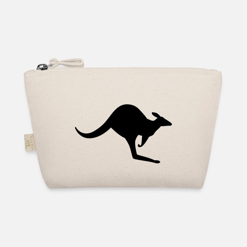 Eine australische Känguru Bio-Täschchen
