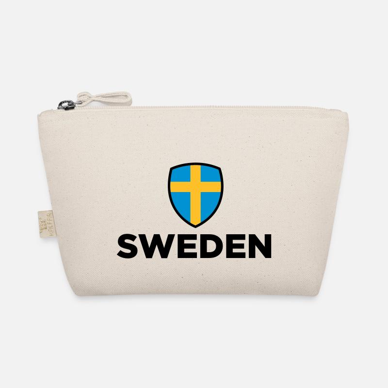 Drapeau national de la Suède Trousse biologique