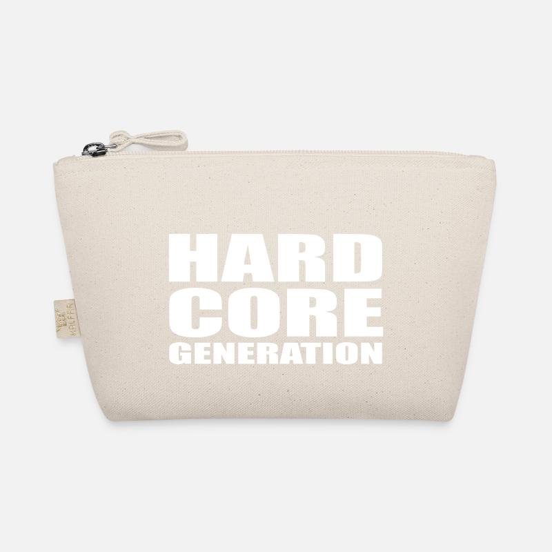 Hardcore Generation EN Organic Pouch