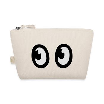 augen / eyes / yeux - Trousse biologique - nature - Devant
