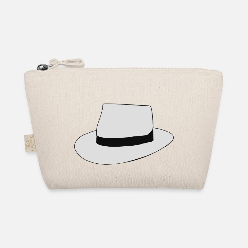 chapeau blanc Trousse biologique