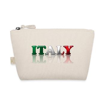 Italy - Organic Pouch - nature - Front