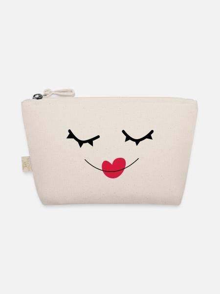 sourire - Trousse biologique - nature - Devant