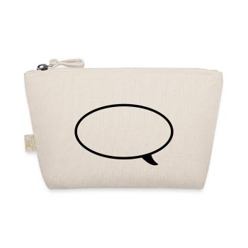 Bulle ligne - Trousse biologique - nature - Devant