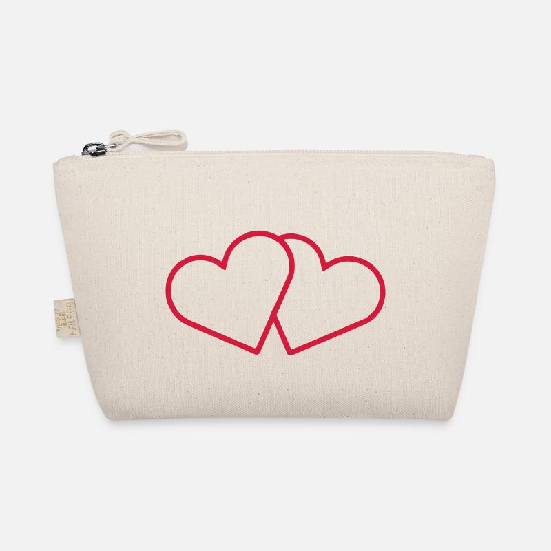 2 coeurs Trousse biologique