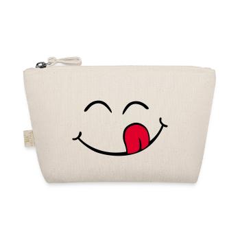 Delicious - Organic Pouch - nature - Front