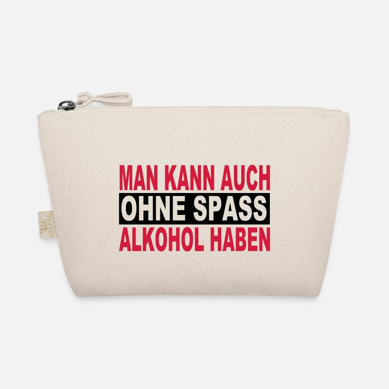 Alkohol Bio-Täschchen