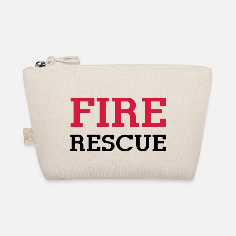 Fire Rescue Organic Pouch