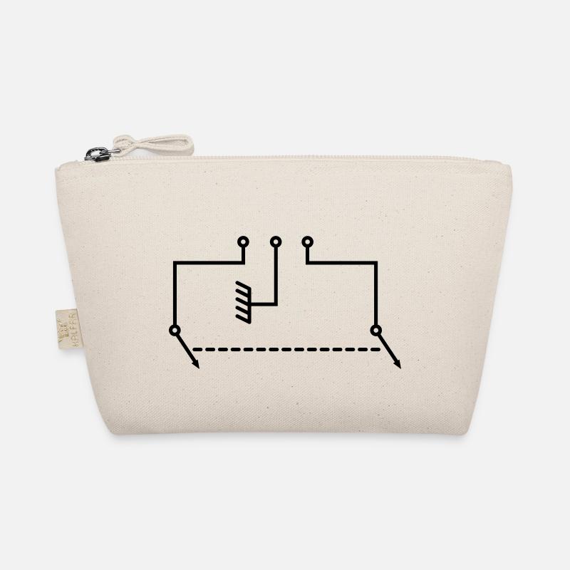 Schaltkreis Bio-Täschchen