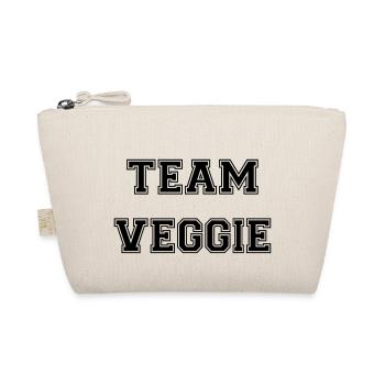 Team Veggie - Bio-Täschchen - Natur - Vorne