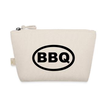 BBQ - Bio-Täschchen - Natur - Vorne