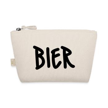 Bier - Bio-Täschchen - Natur - Vorne