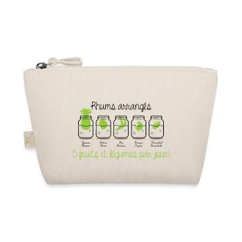 Guadeloupe Rhums arrangés - Trousse biologique - nature - Devant