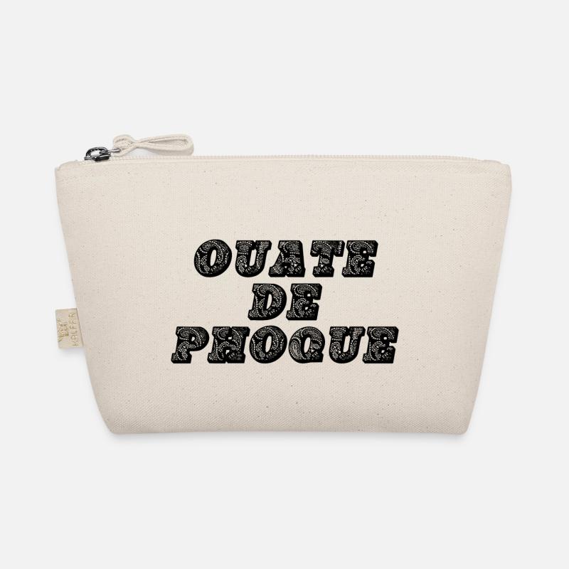 Ouate de phoque Bio-Täschchen