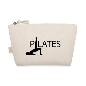 Pilates - Bio-Täschchen - Natur - Vorne