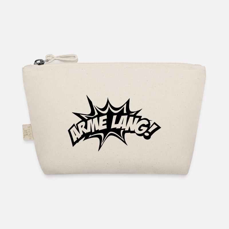 Kanu_arme_lang Bio-Täschchen