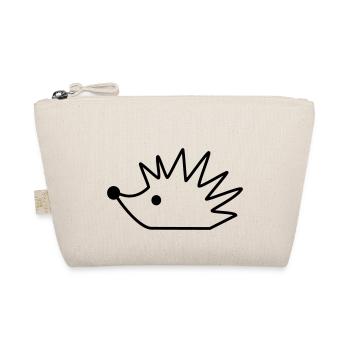 herisson - Trousse biologique - nature - Devant