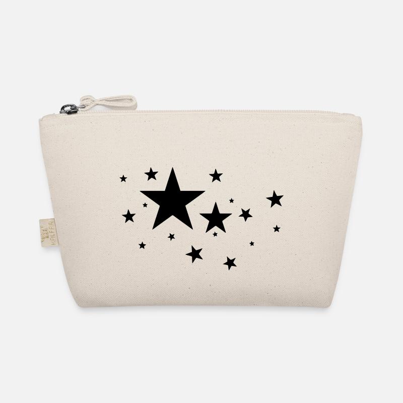 sterne Bio-Täschchen