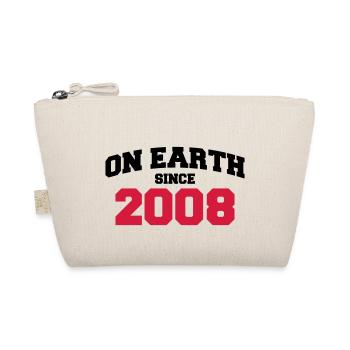 on earth 2008 - Organic Pouch - nature - Front