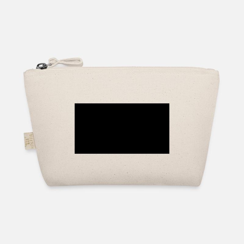 rectangle background Organic Pouch