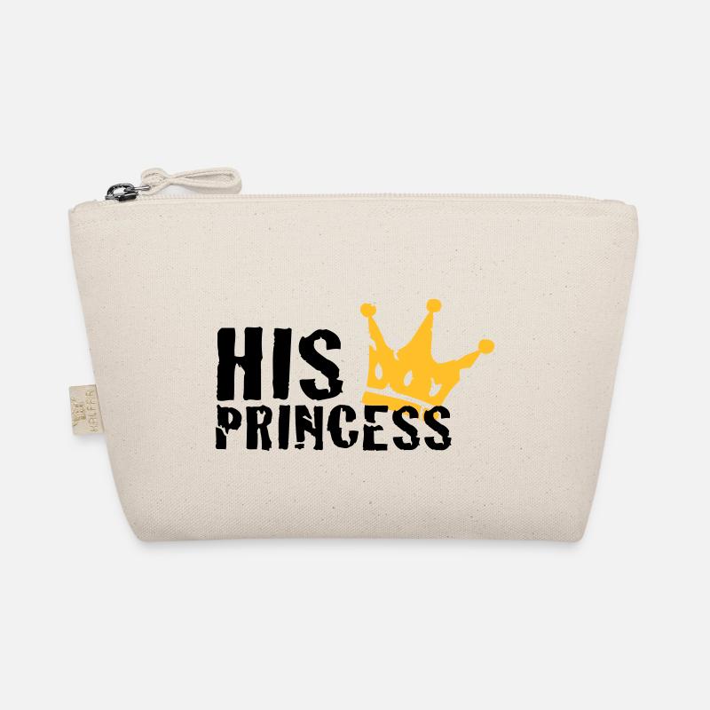 Sa princesse - Trousse biologique - nature