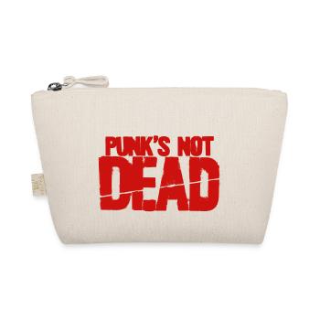Not Dead Gamer Punk - Trousse biologique - nature - Devant