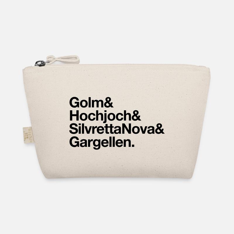 Ski Montafon Organic Pouch