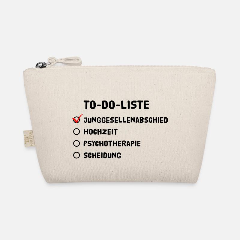 bachelor Organic Pouch