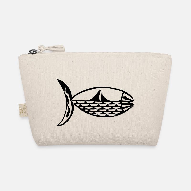 Fish Organic Pouch