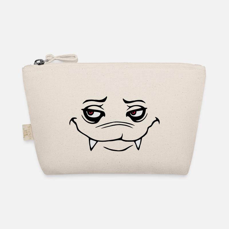 monster Organic Pouch