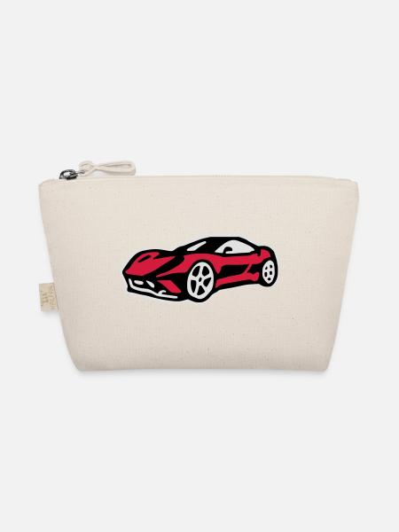 ferari - Bio-Täschchen - Natur