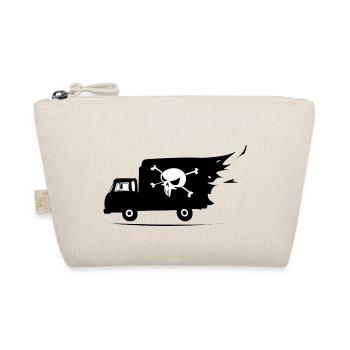 camion pirate - Trousse biologique - nature - Devant