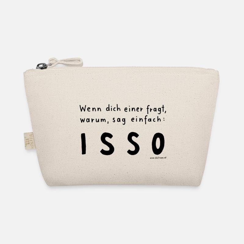 isso Bio-Täschchen