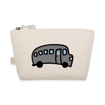 Bus 3 - Bio-Täschchen - Natur - Vorne