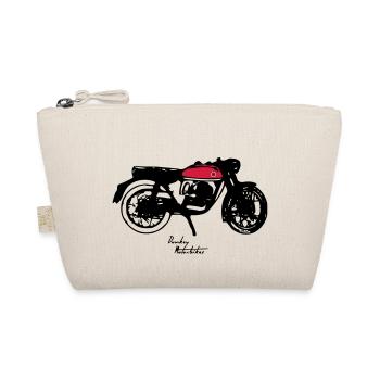 Montesa Impala - Organic Pouch - nature - Front
