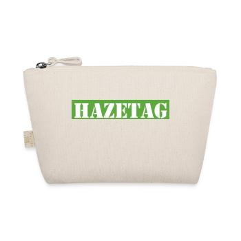 Hazetag - Bio-Täschchen - Natur - Vorne