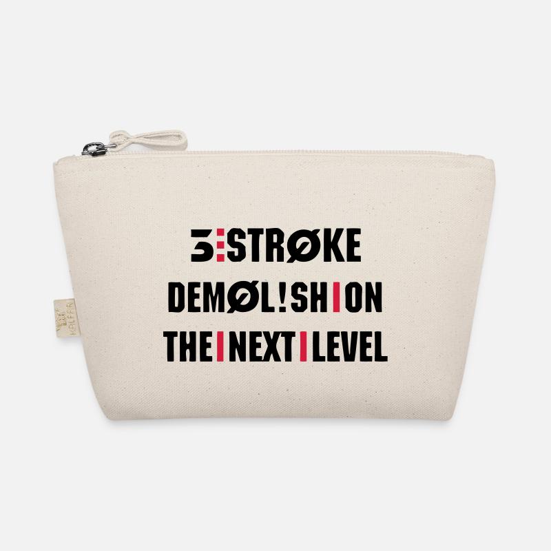 Next Level - Bio-Täschchen - Natur