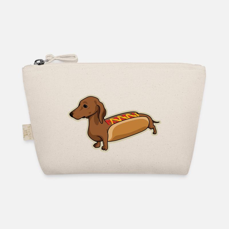 Hot Dog Organic Pouch