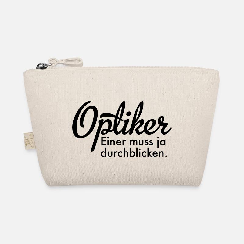 Optiker Bio-Täschchen