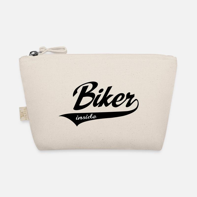 biker Organic Pouch